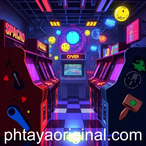Exploring the Charm of 'Arcade Games' with Phtaya Original