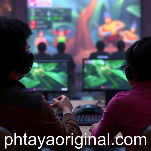 Gaming Evolution: The Rise of Phtaya Original