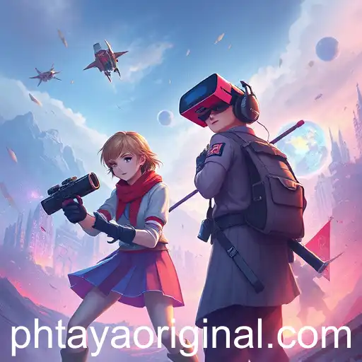 Phtaya Original: The Digital Frontline of Gaming