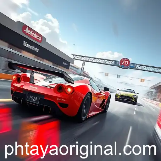 The Thrilling World of Racing Games Featuring 'Phtaya Original'