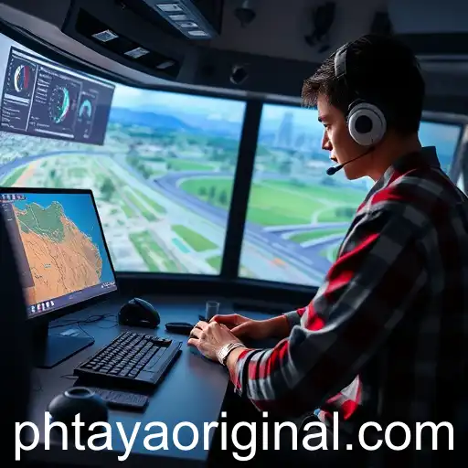 Exploring the Immersive World of Simulation Games: A Focus on 'phtaya original'